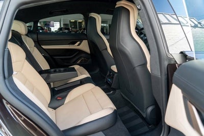 2021 Porsche Taycan Turbo S