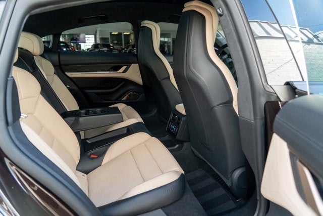 2021 Porsche Taycan Turbo S