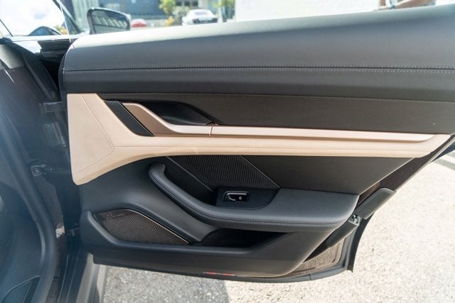 2021 Porsche Taycan Turbo S