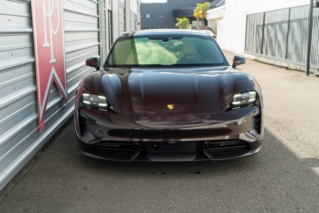 2021 Porsche Taycan Turbo S