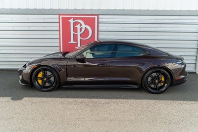 2021 Porsche Taycan Turbo S