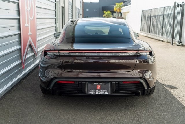 2021 Porsche Taycan Turbo S