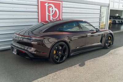 2021 Porsche Taycan Turbo S