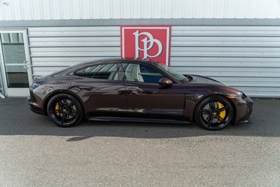 2021 Porsche Taycan Turbo S