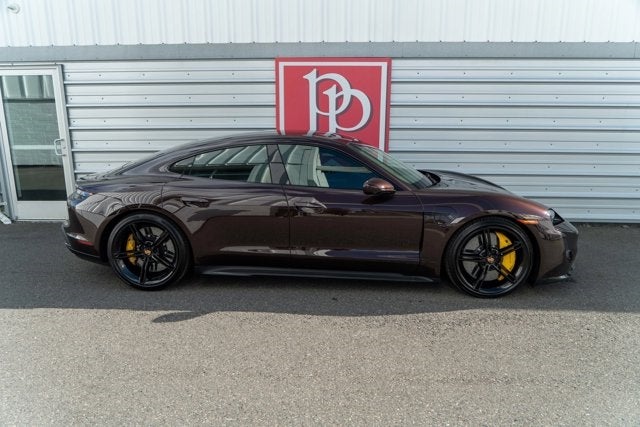 2021 Porsche Taycan Turbo S