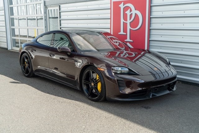 2021 Porsche Taycan Turbo S