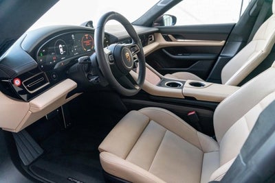 2021 Porsche Taycan Turbo S