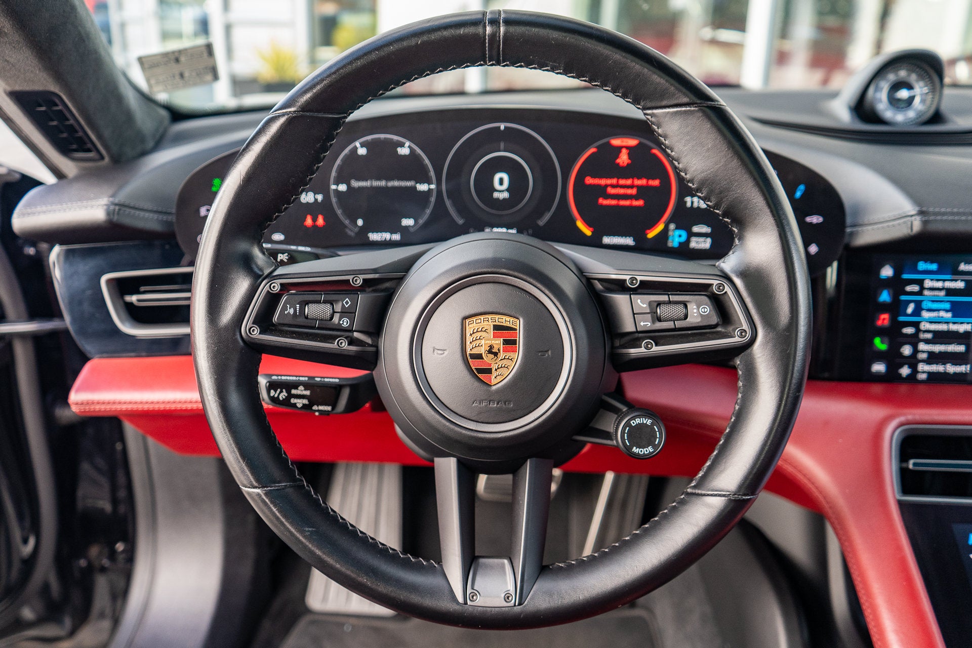 2021 Porsche Taycan Turbo S