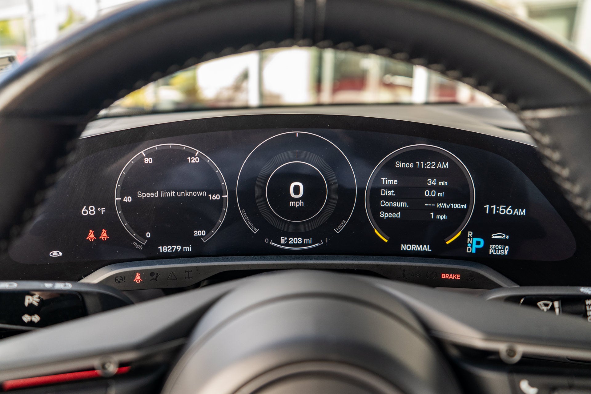 2021 Porsche Taycan Turbo S