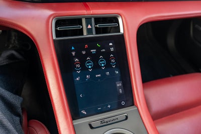 2021 Porsche Taycan Turbo S