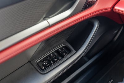 2021 Porsche Taycan Turbo S