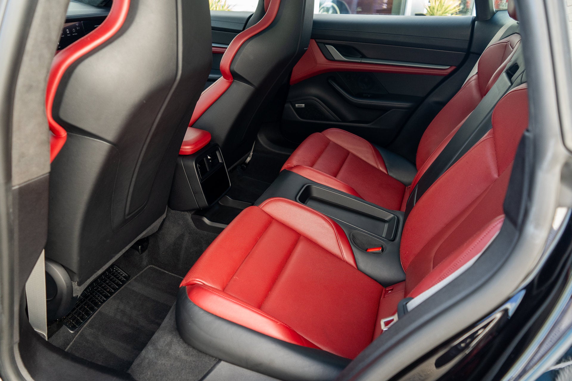 2021 Porsche Taycan Turbo S