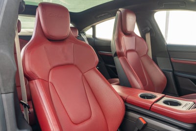 2021 Porsche Taycan Turbo S