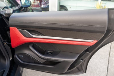 2021 Porsche Taycan Turbo S