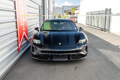 2021 Porsche Taycan Turbo S
