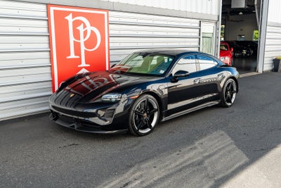 2021 Porsche Taycan Turbo S