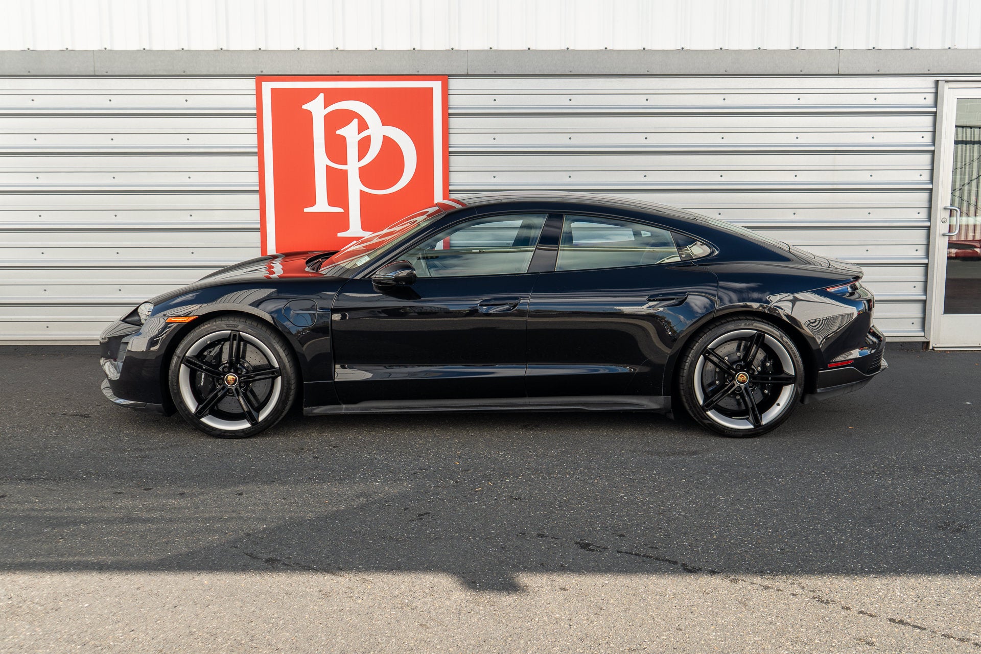 2021 Porsche Taycan Turbo S