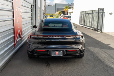 2021 Porsche Taycan Turbo S