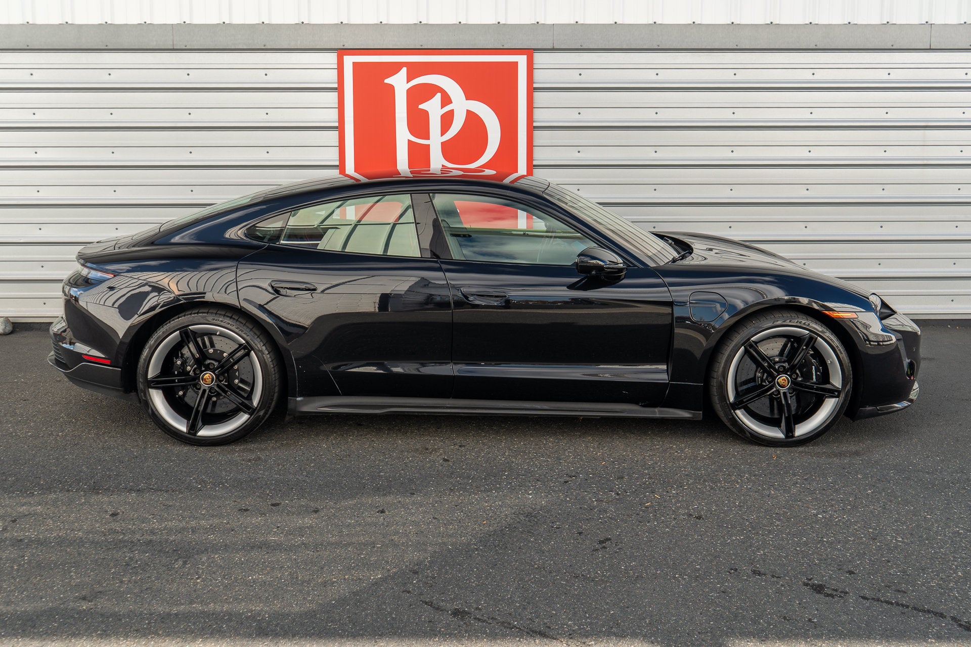 2021 Porsche Taycan Turbo S