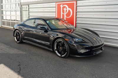 2021 Porsche Taycan Turbo S