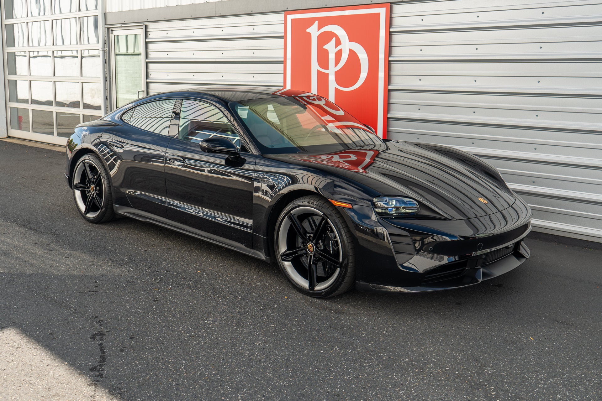 2021 Porsche Taycan Turbo S