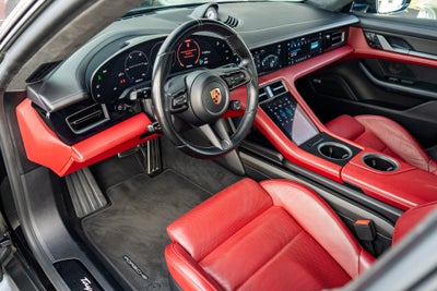 2021 Porsche Taycan Turbo S