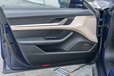 2020 Porsche Taycan Turbo S