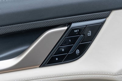 2020 Porsche Taycan Turbo S