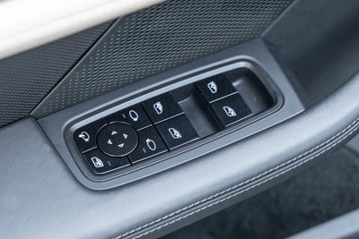 2020 Porsche Taycan Turbo S