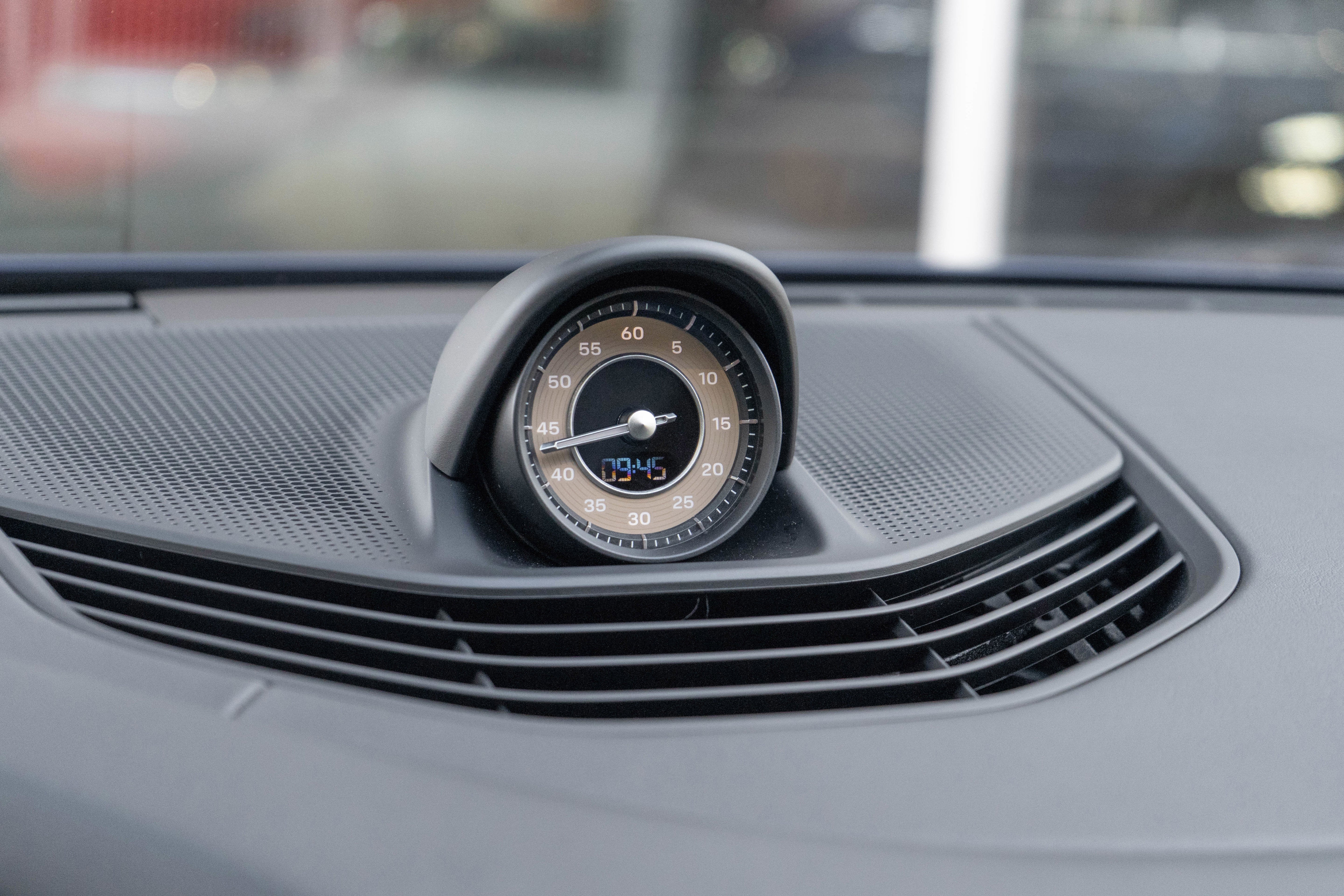 2020 Porsche Taycan Turbo S