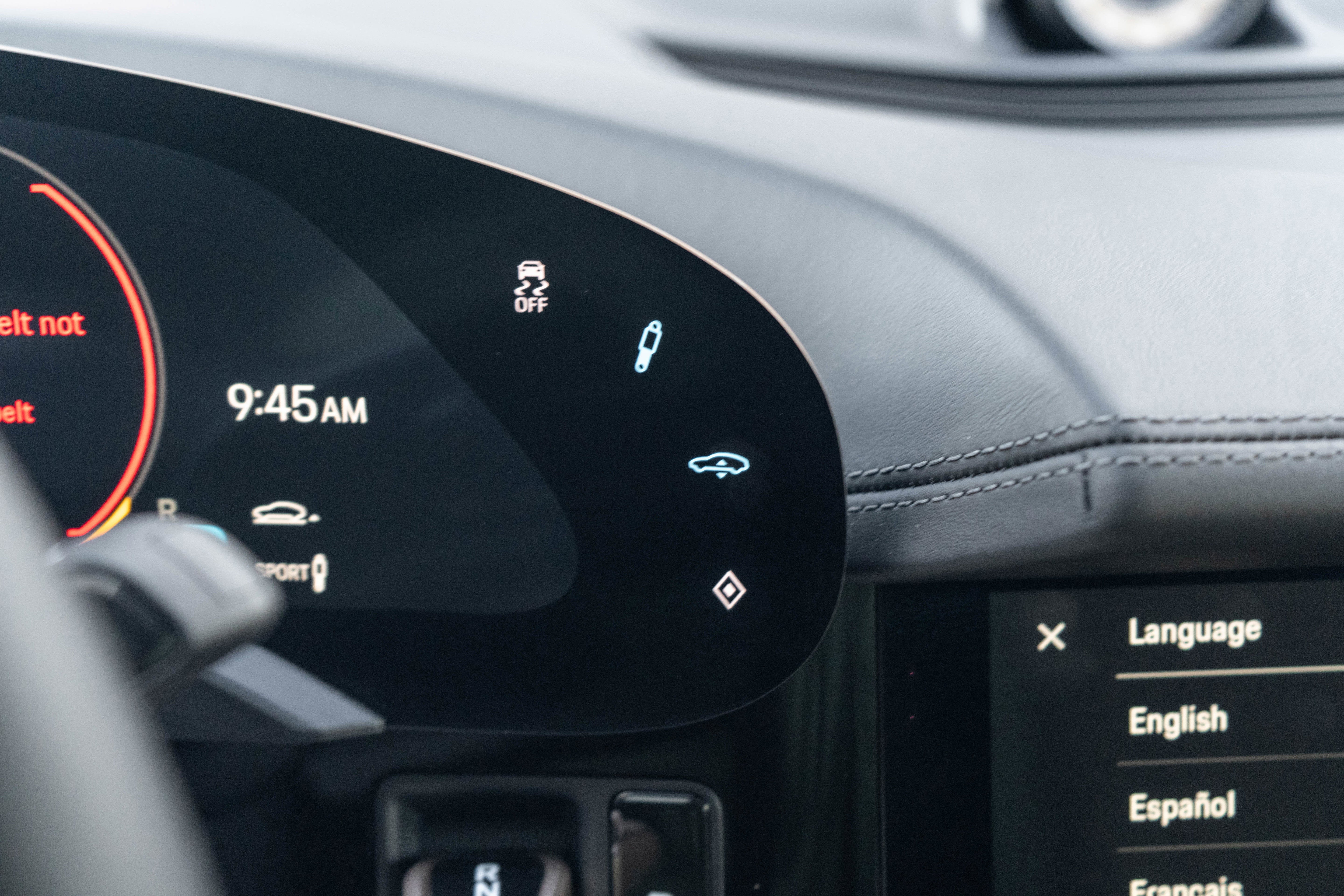 2020 Porsche Taycan Turbo S