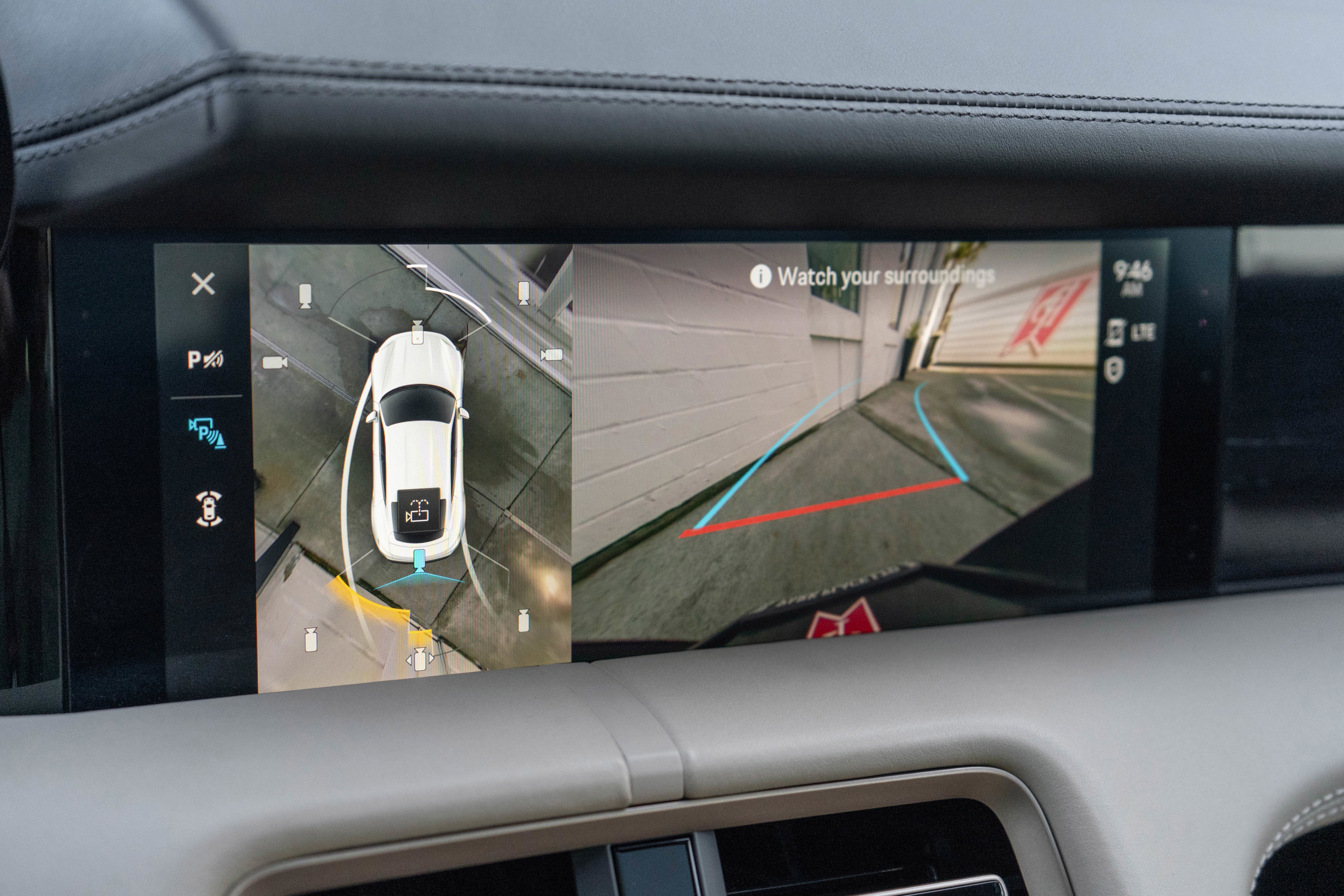 2020 Porsche Taycan Turbo S