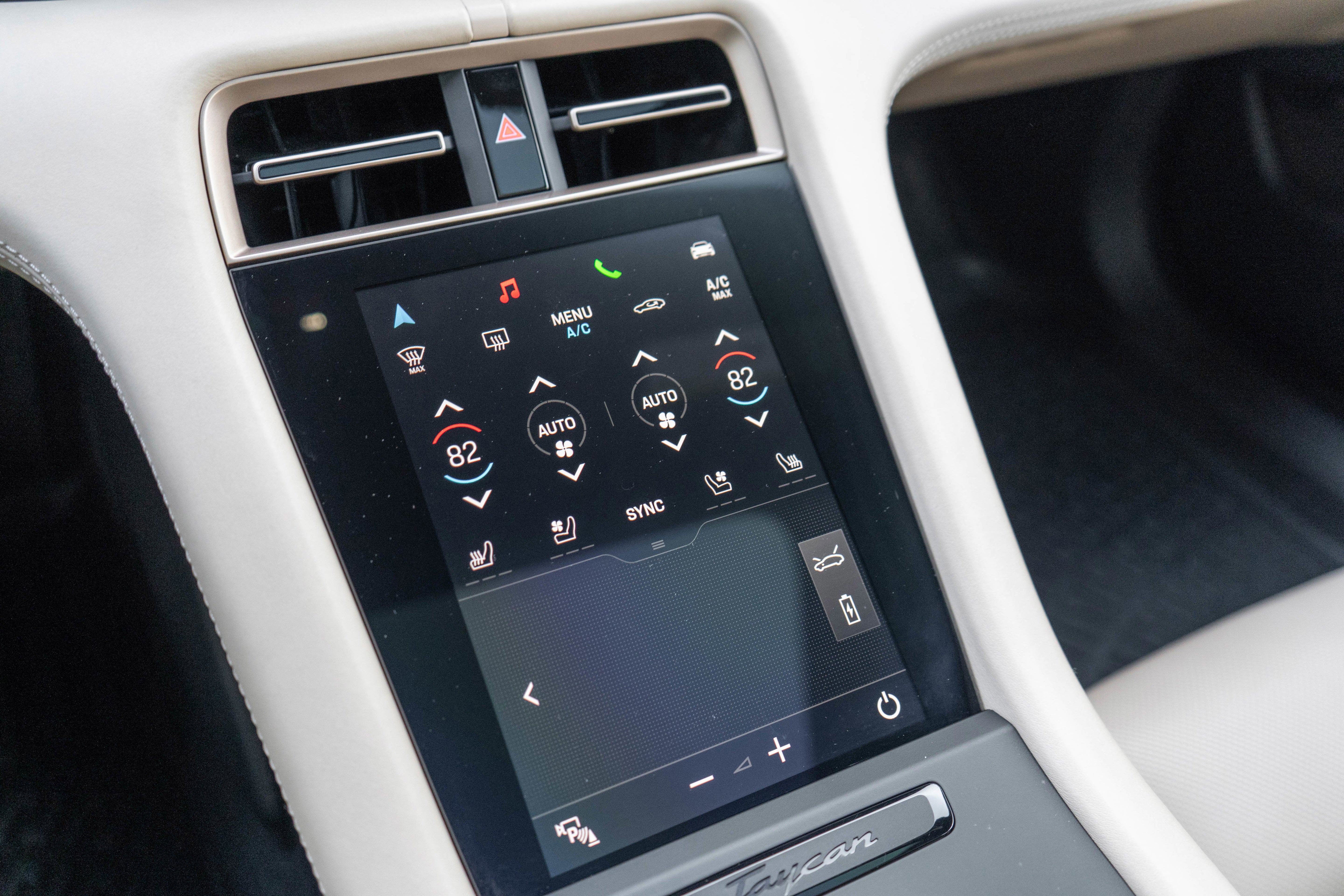 2020 Porsche Taycan Turbo S