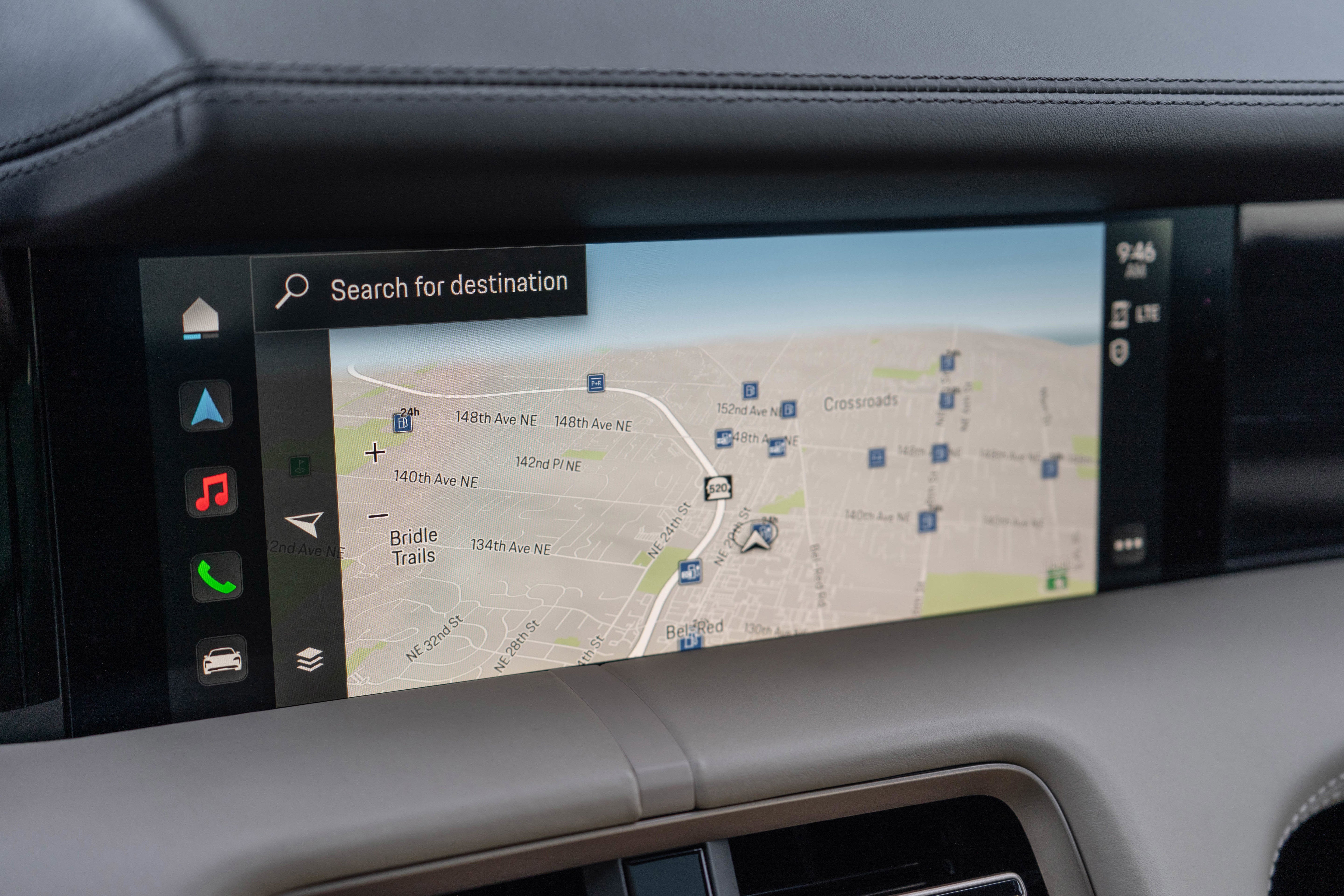 2020 Porsche Taycan Turbo S