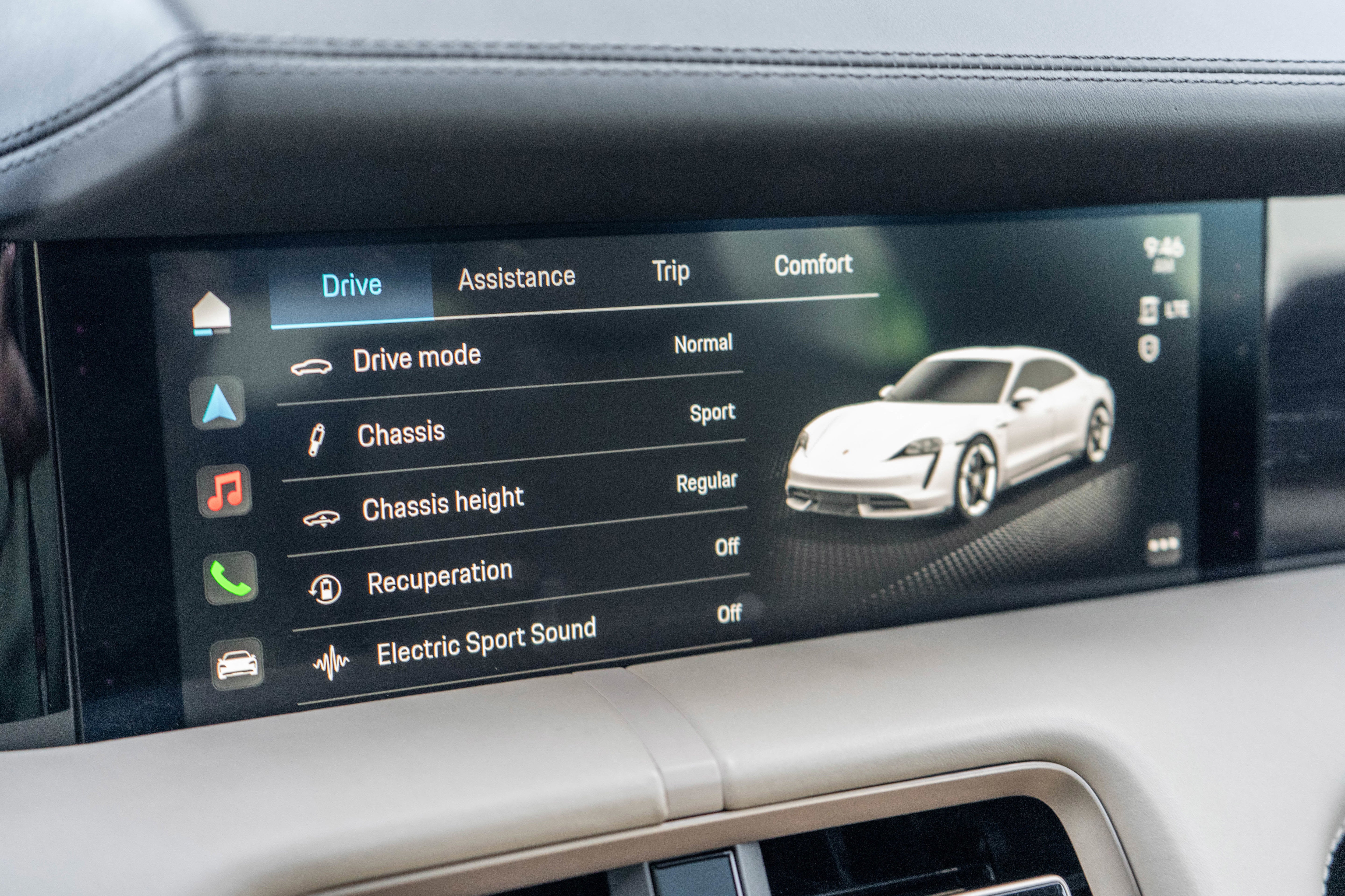 2020 Porsche Taycan Turbo S