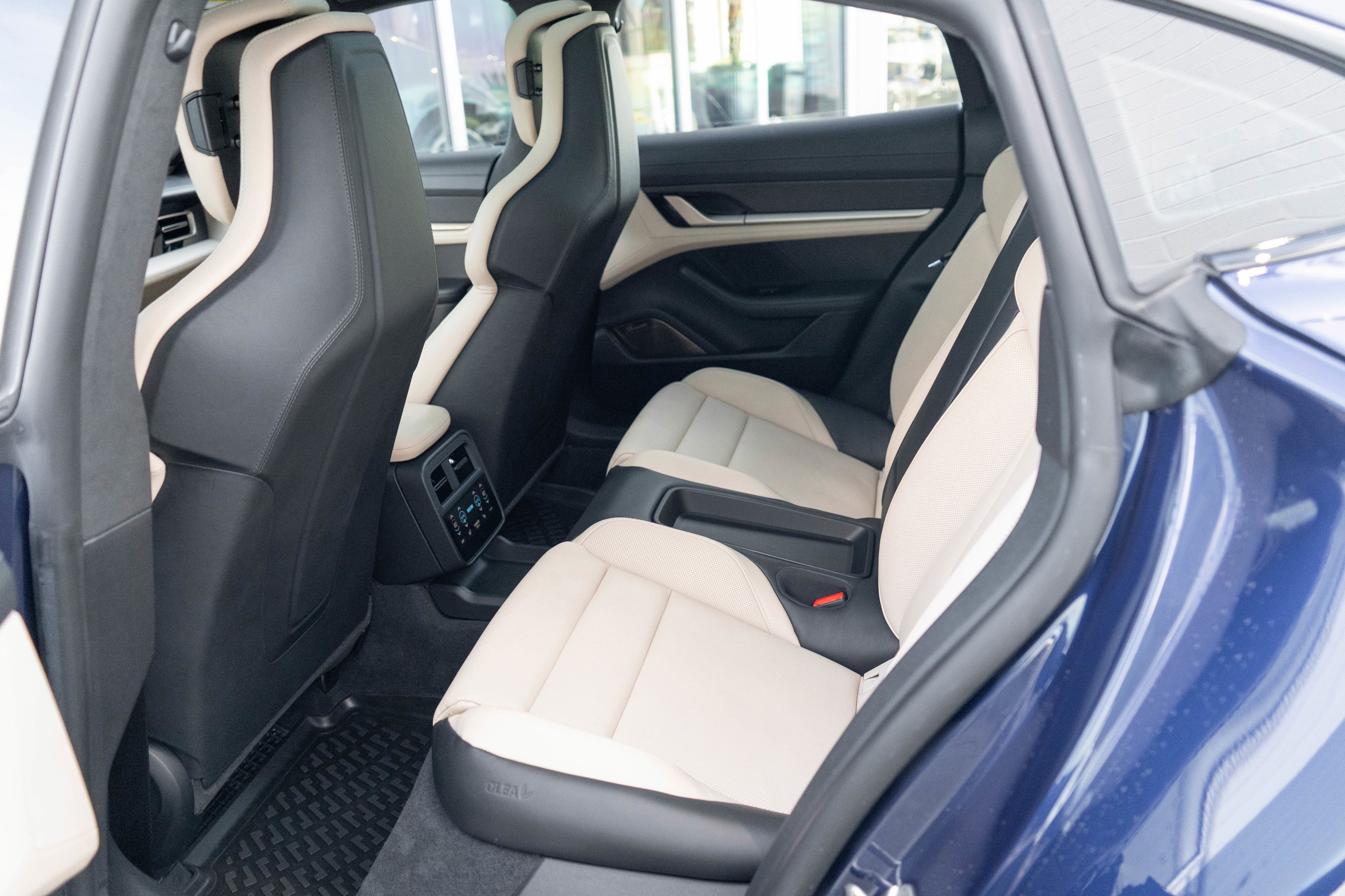 2020 Porsche Taycan Turbo S