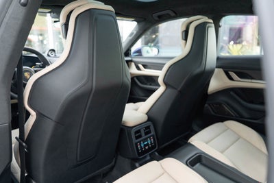 2020 Porsche Taycan Turbo S