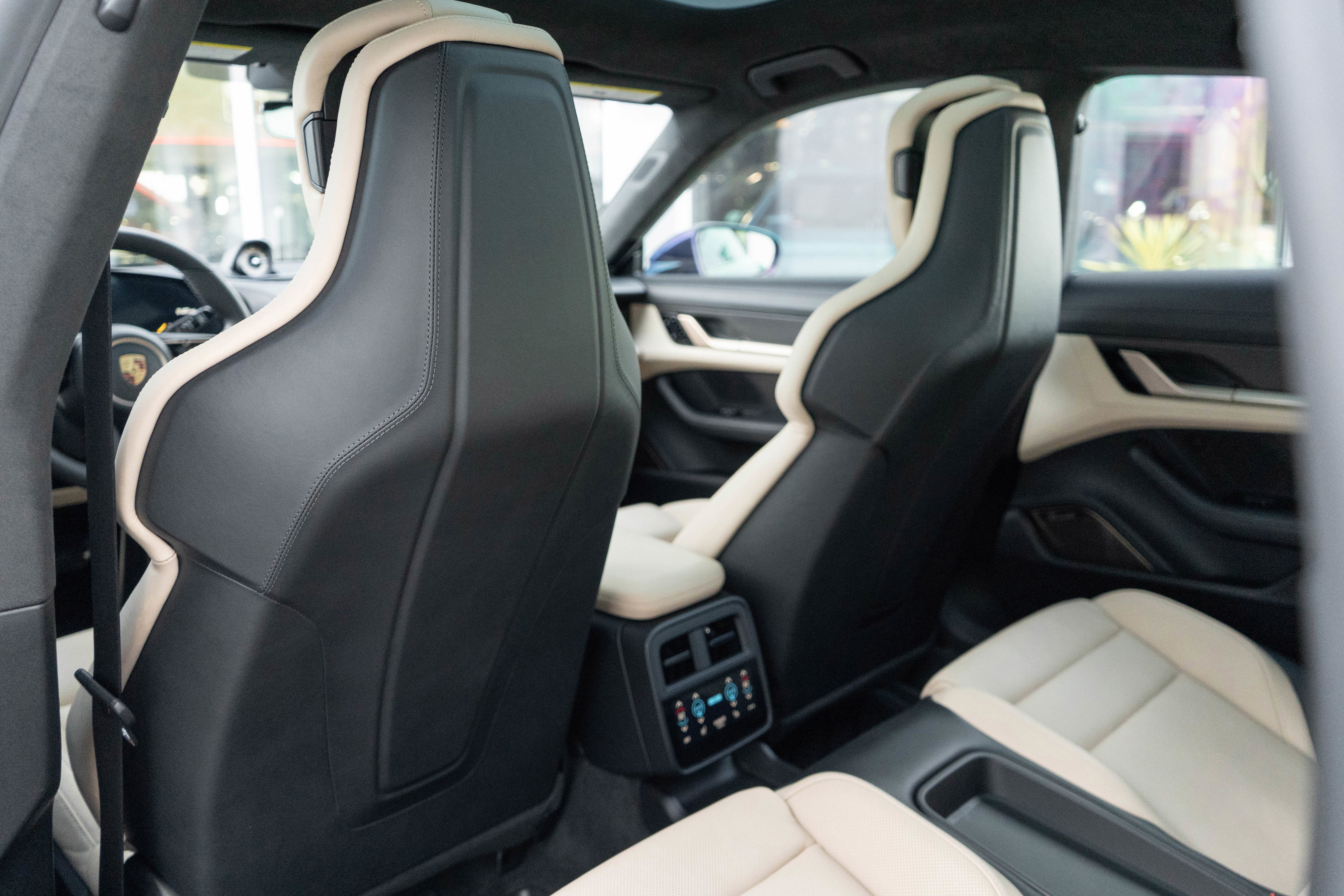 2020 Porsche Taycan Turbo S