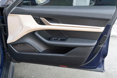 2020 Porsche Taycan Turbo S