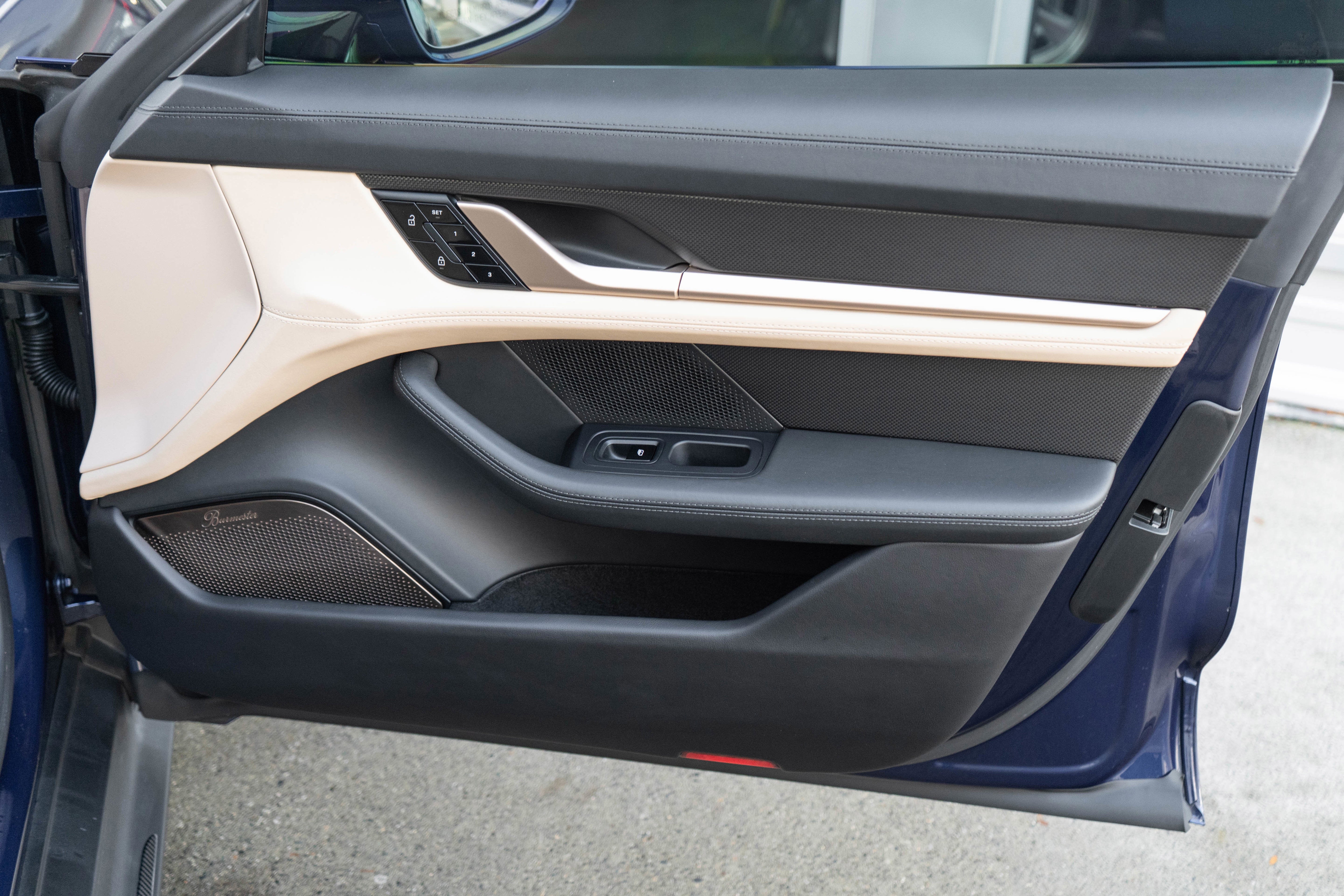 2020 Porsche Taycan Turbo S