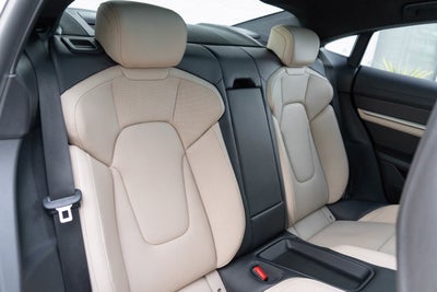 2020 Porsche Taycan Turbo S