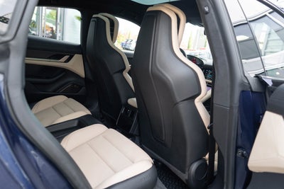 2020 Porsche Taycan Turbo S