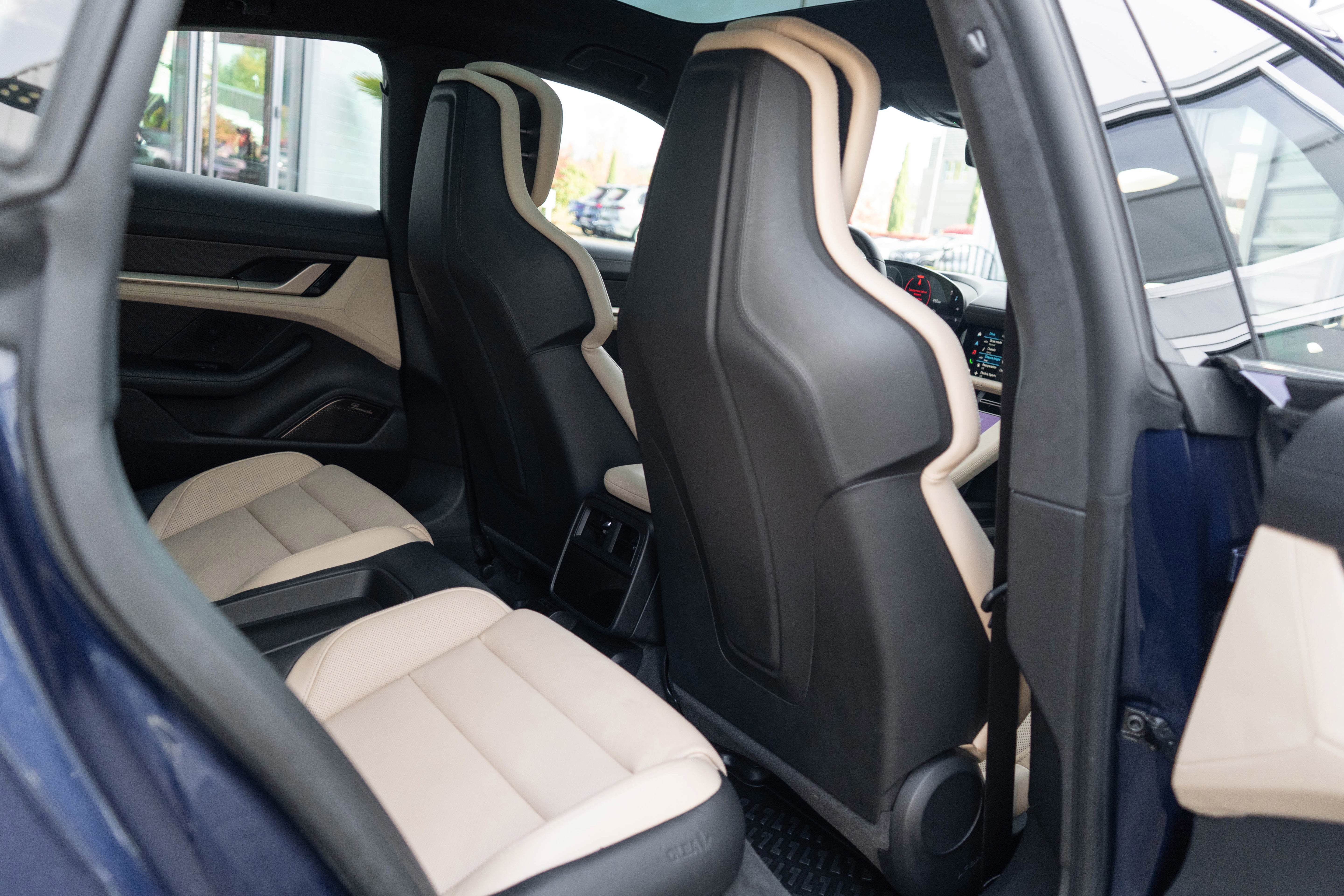 2020 Porsche Taycan Turbo S