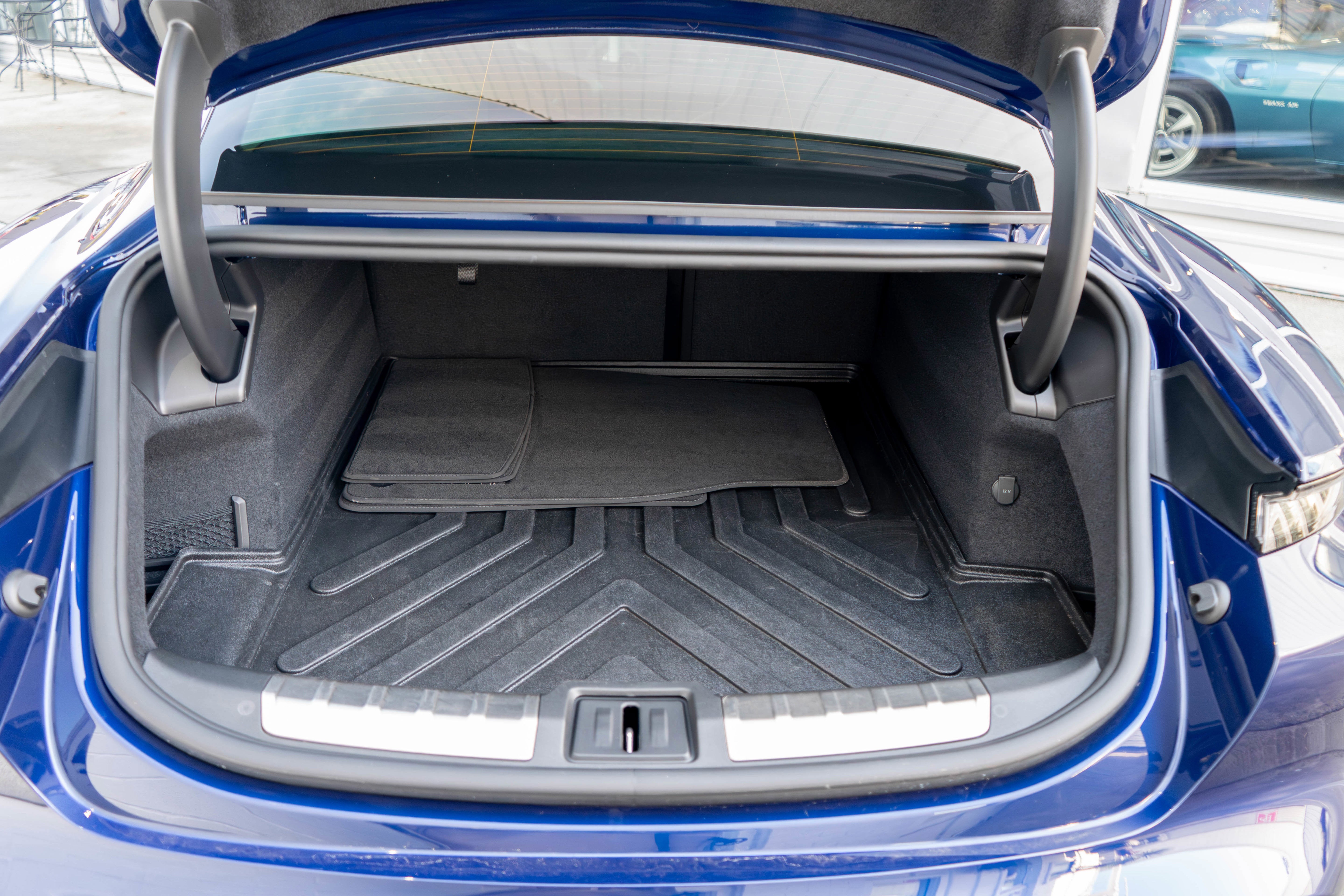 2020 Porsche Taycan Turbo S