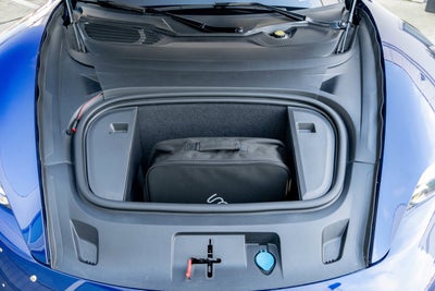 2020 Porsche Taycan Turbo S