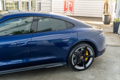 2020 Porsche Taycan Turbo S
