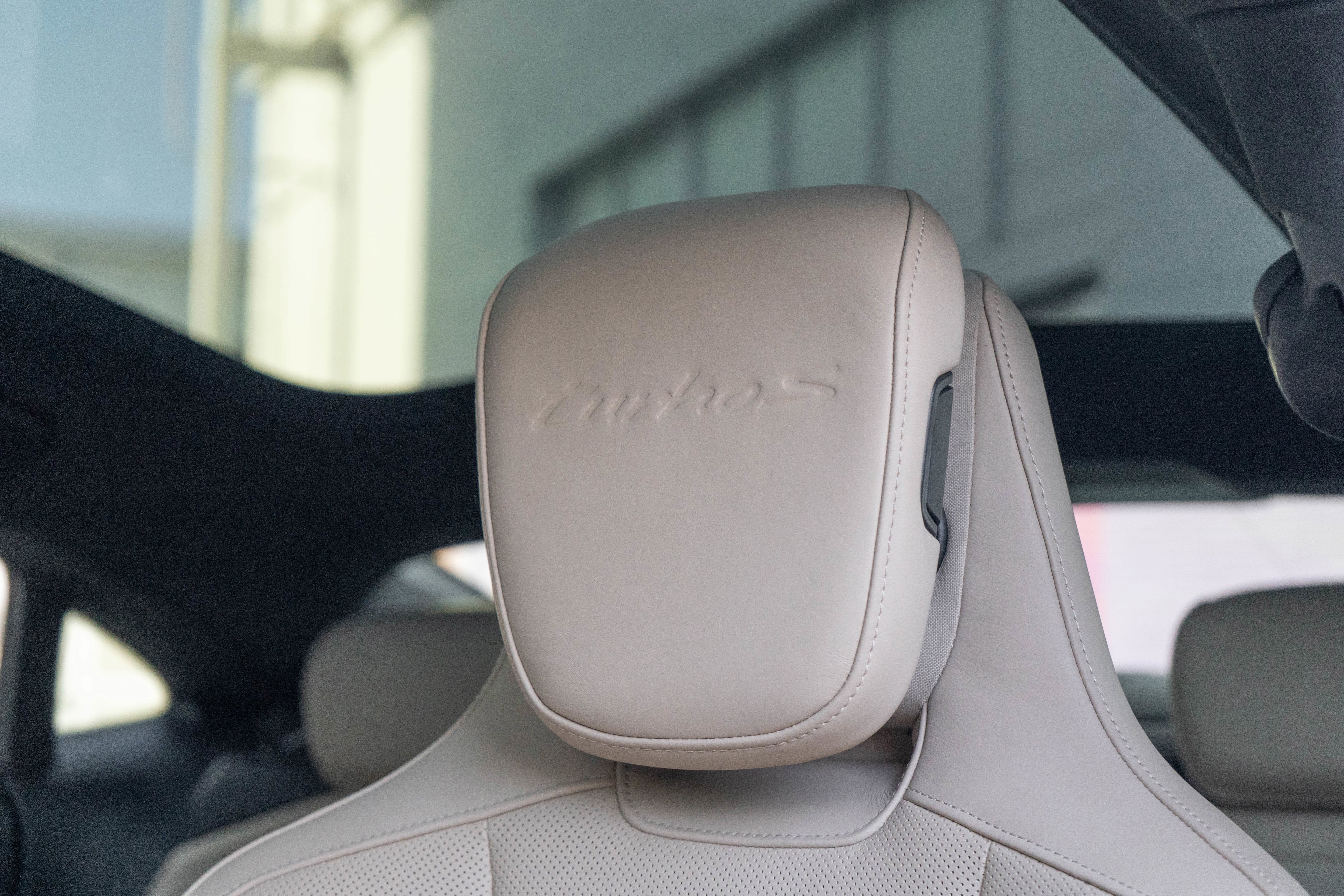 2020 Porsche Taycan Turbo S