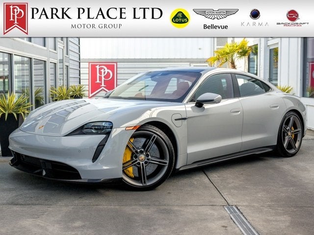 2021 Porsche Taycan Turbo S