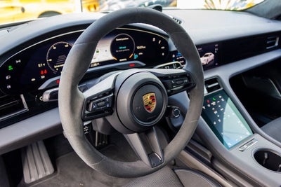 2021 Porsche Taycan Turbo S