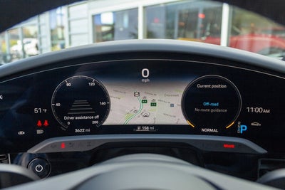 2021 Porsche Taycan Turbo S